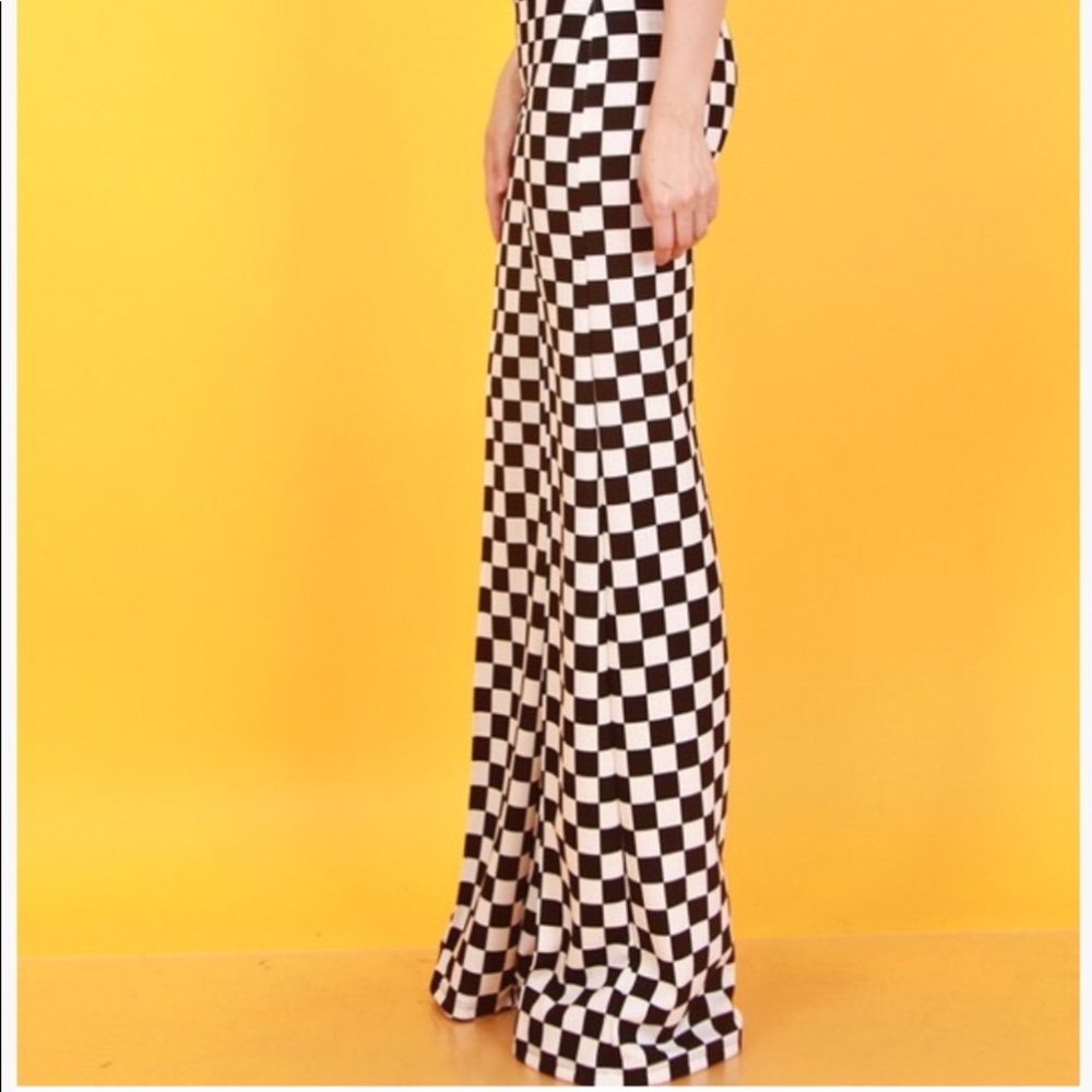 HP🆕 QUEEN\\ 🔥High-waist wide leg pants - Picture 5 of 8